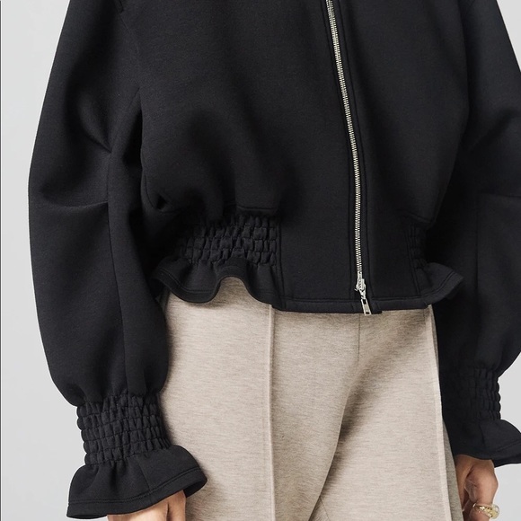 ADEAM Hemlock Bomber Jacket - Picture 5 of 9